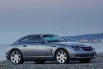 Chrysler Crossfire 2004 года